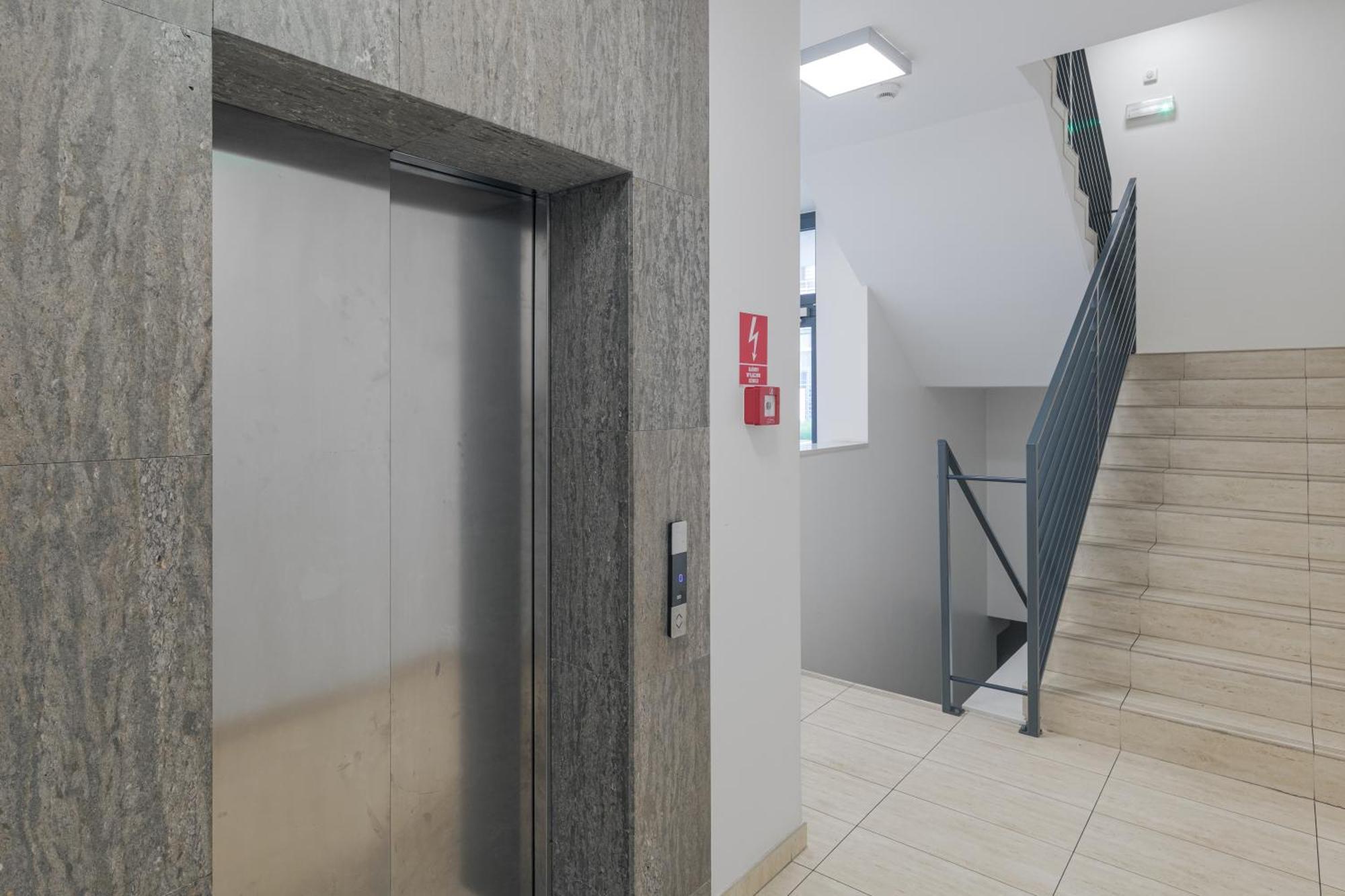 Swarozyca IV - Grysko Apartament'S Szczecin Dış mekan fotoğraf
