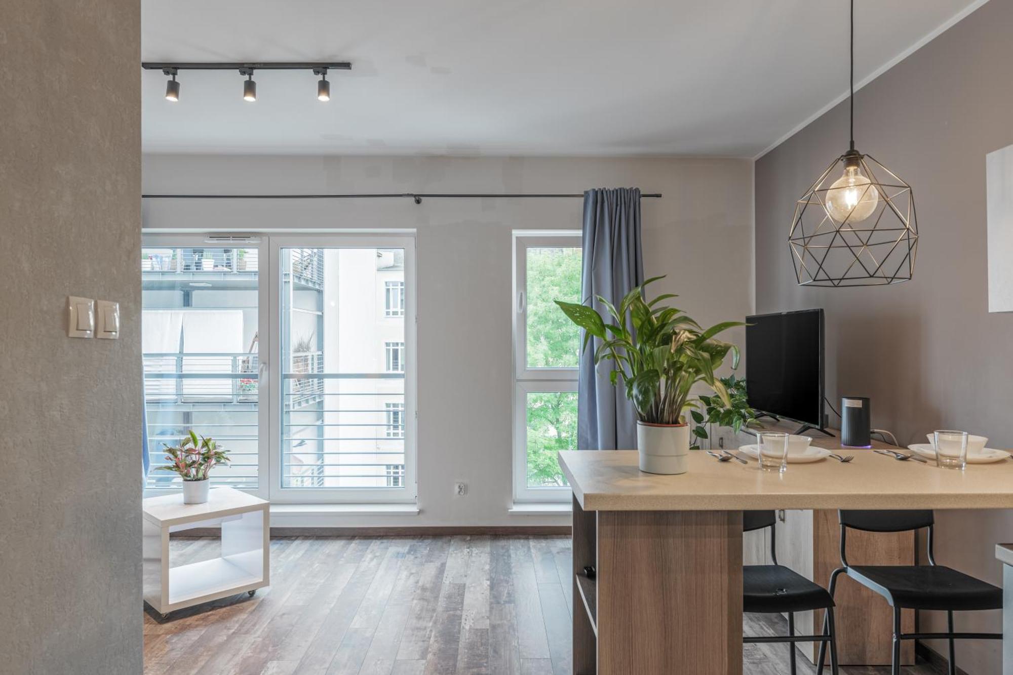 Swarozyca IV - Grysko Apartament'S Szczecin Dış mekan fotoğraf