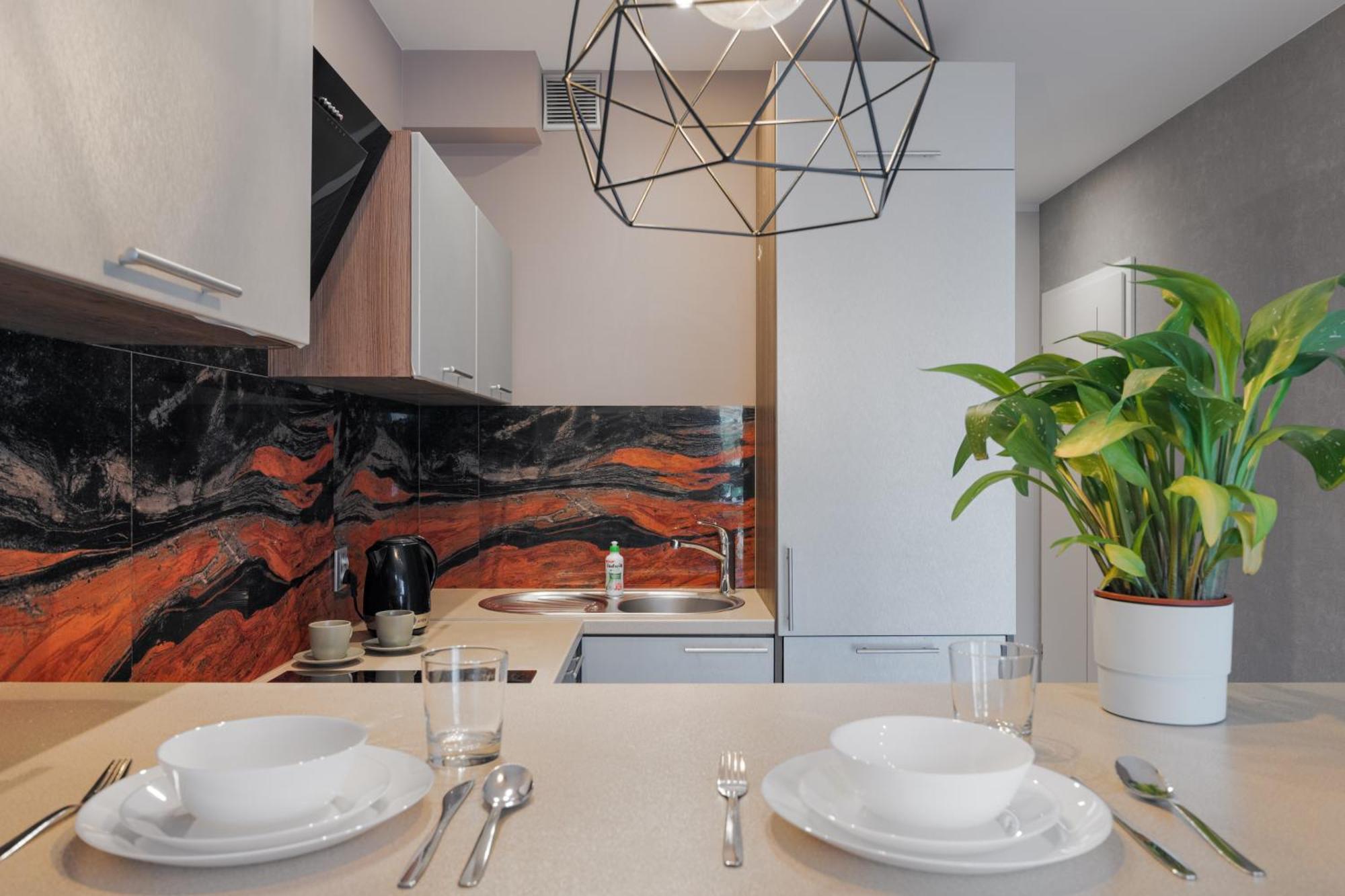 Swarozyca IV - Grysko Apartament'S Szczecin Dış mekan fotoğraf