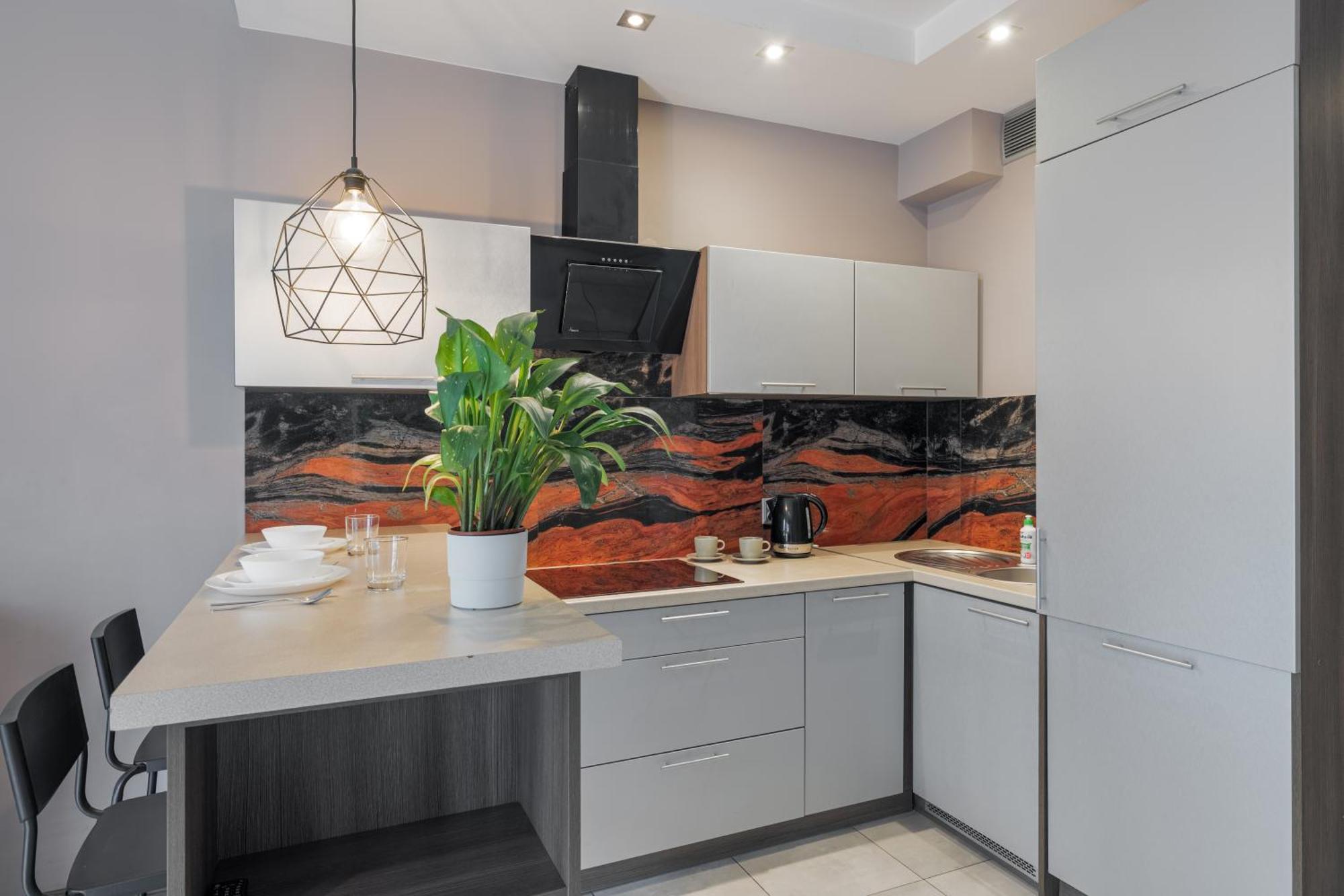 Swarozyca IV - Grysko Apartament'S Szczecin Dış mekan fotoğraf