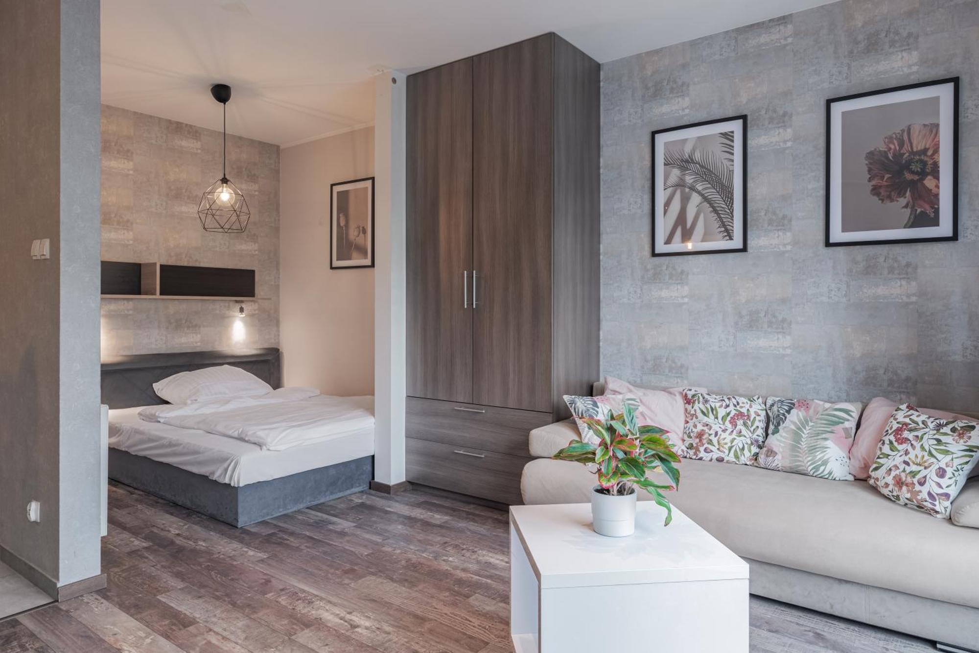 Swarozyca IV - Grysko Apartament'S Szczecin Dış mekan fotoğraf