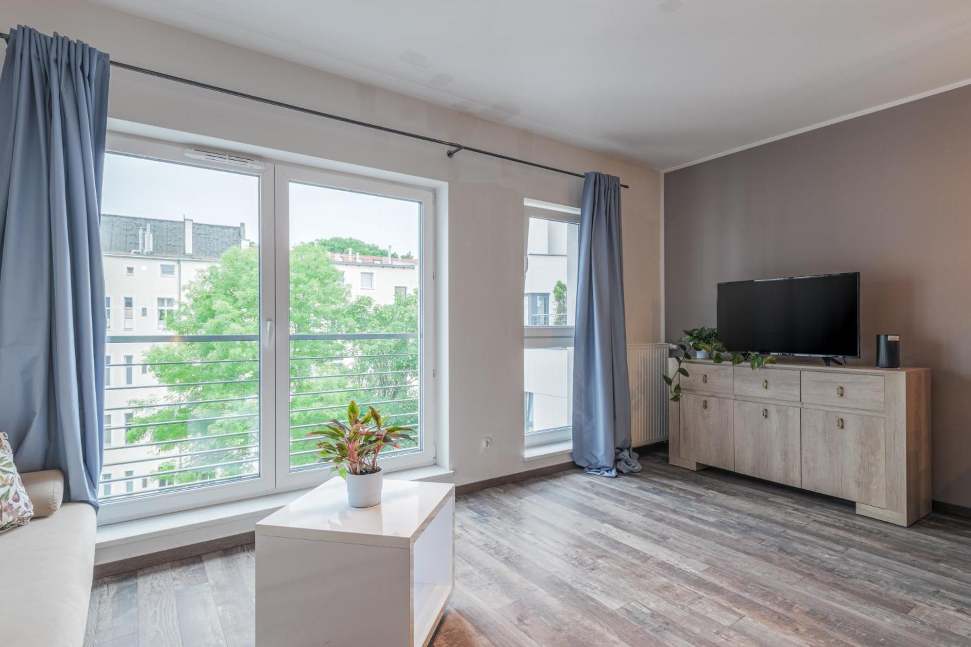 Swarozyca IV - Grysko Apartament'S Szczecin Dış mekan fotoğraf