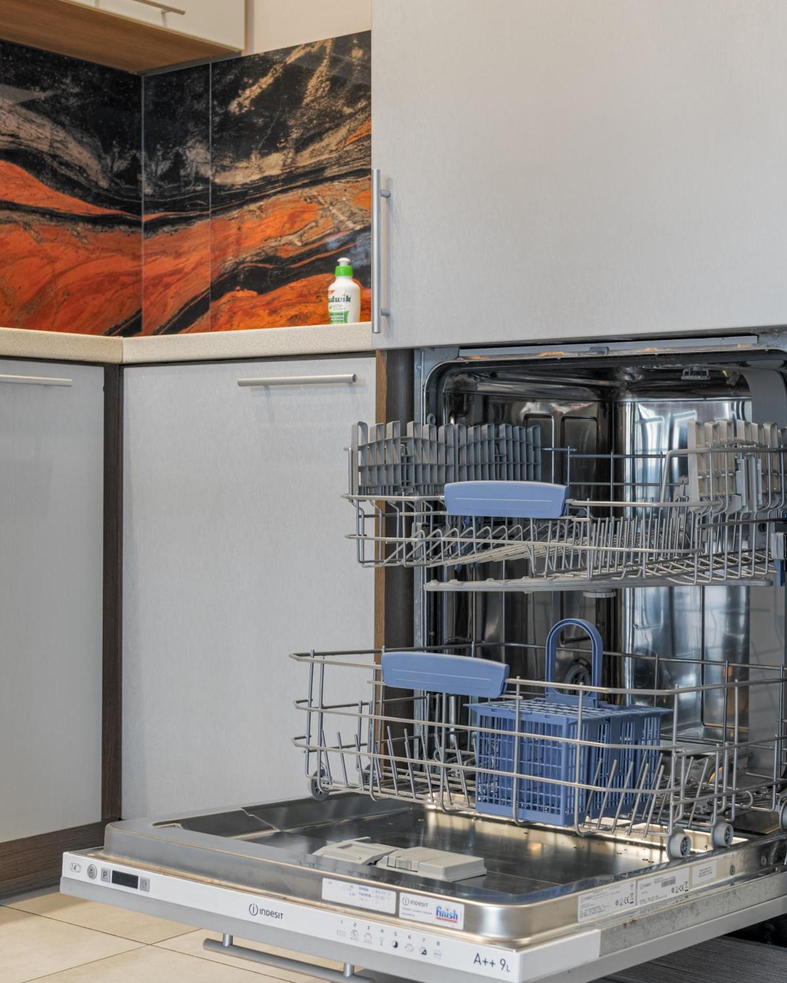 Swarozyca IV - Grysko Apartament'S Szczecin Dış mekan fotoğraf